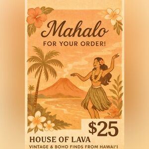 Thank you for your purchase